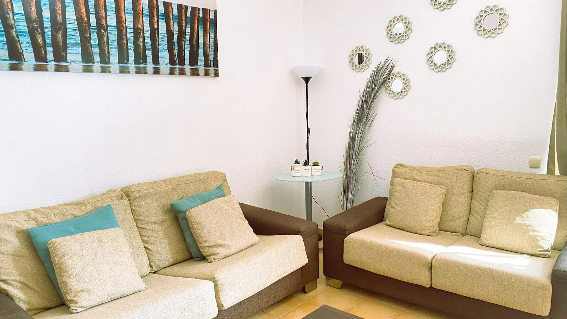 Villa Marlau Con Piscina Privada La Oliva Casa vacanze