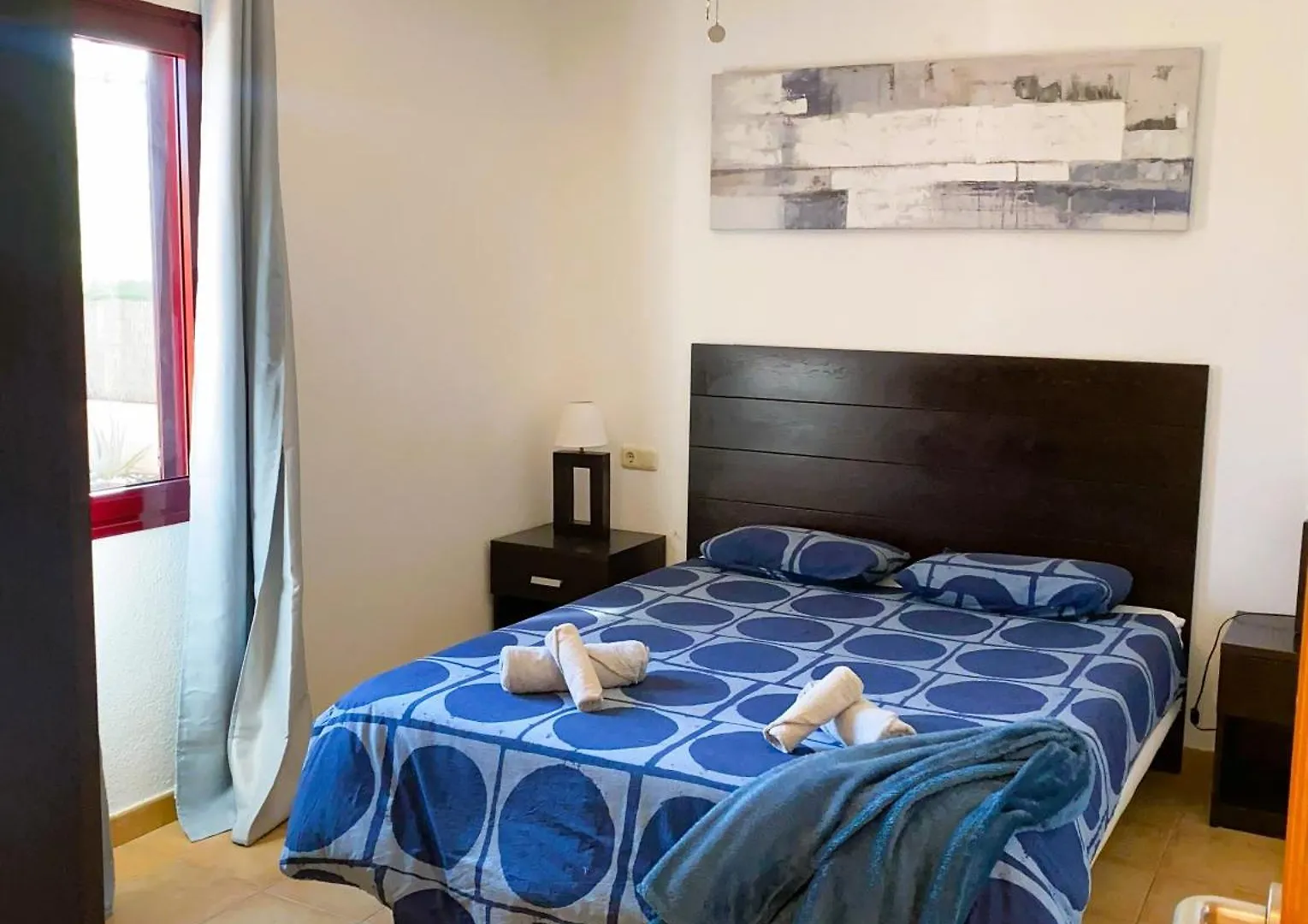 Casa vacanze Villa Marlau Con Piscina Privada La Oliva