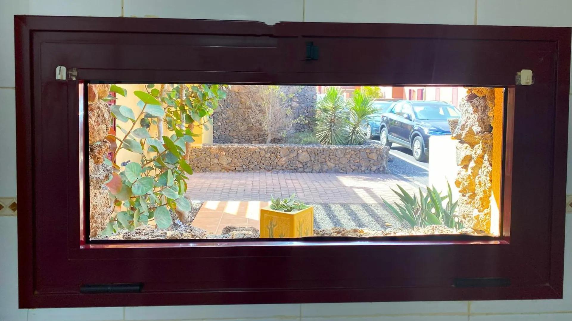 Dom wakacyjny Villa Marlau Con Piscina Privada La Oliva Hiszpania
