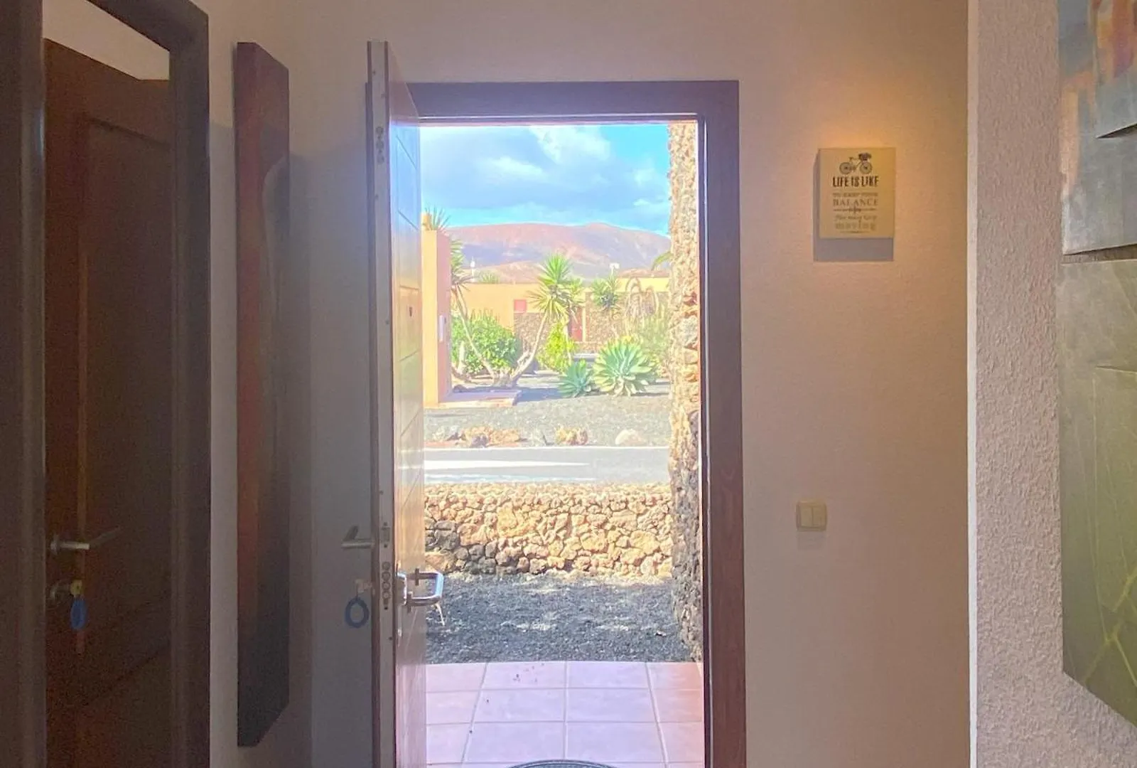 Villa Marlau Con Piscina Privada La Oliva Dom wakacyjny