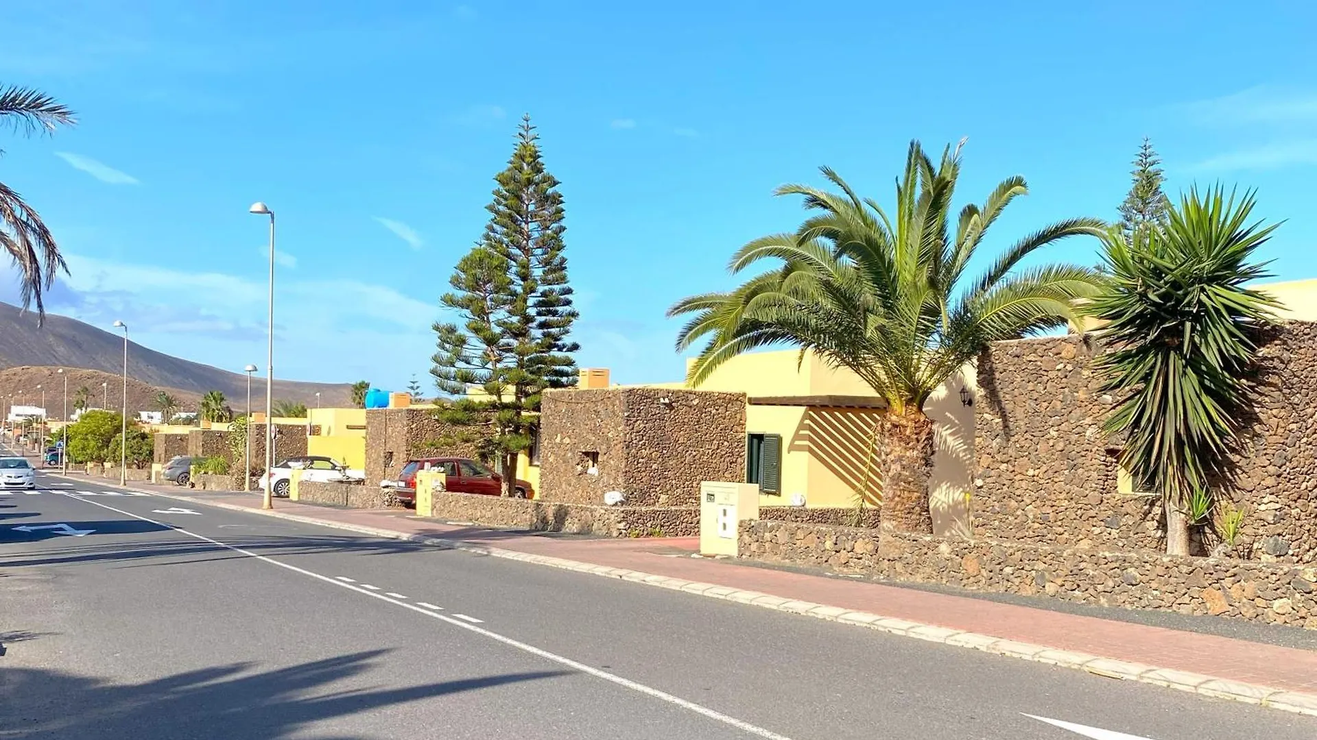 Villa Marlau Con Piscina Privada La Oliva 0*,  Spagna