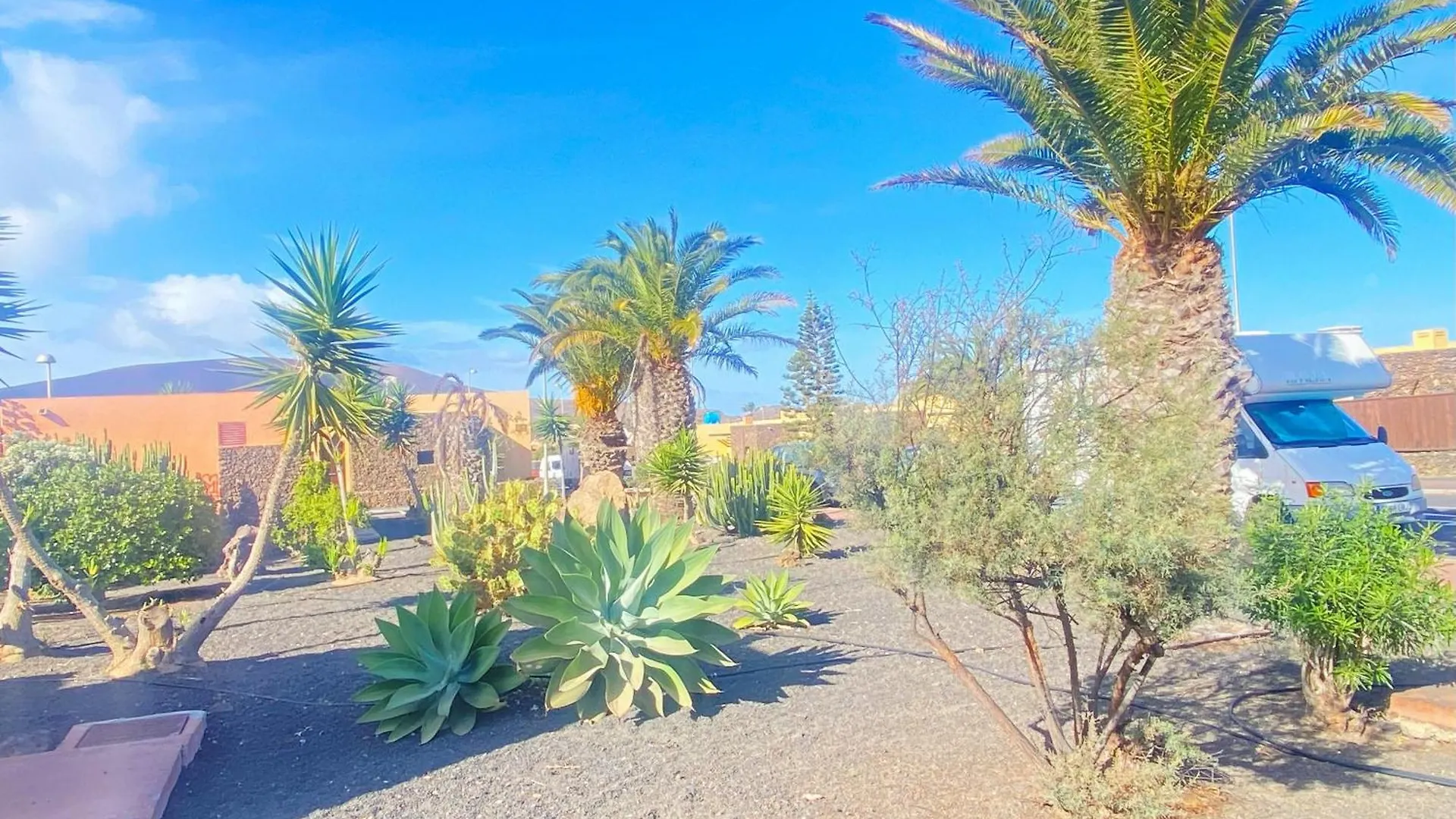 Villa Marlau Con Piscina Privada La Oliva 0*,