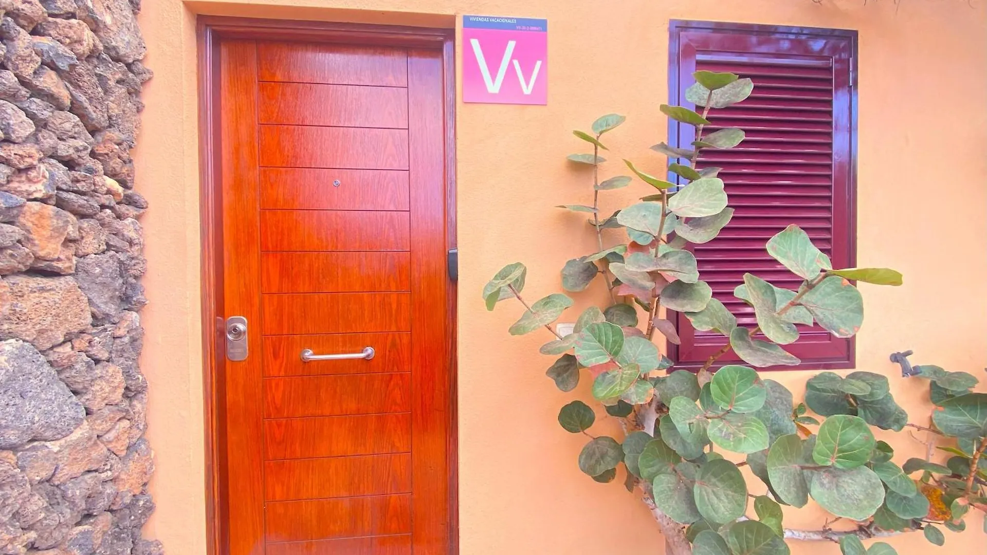 Villa Marlau Con Piscina Privada La Oliva Dom wakacyjny